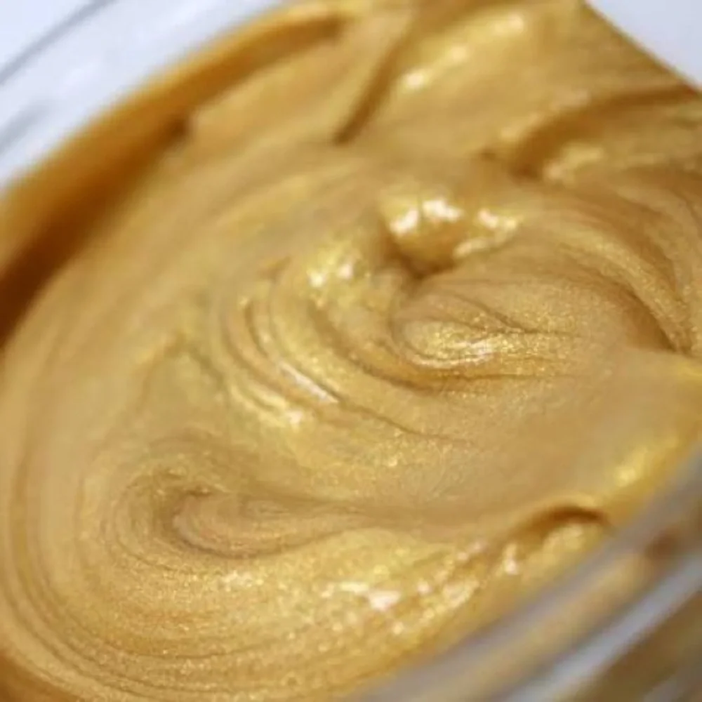Le Chic Stardust Gold Hair Mask - Picture 8 of 9